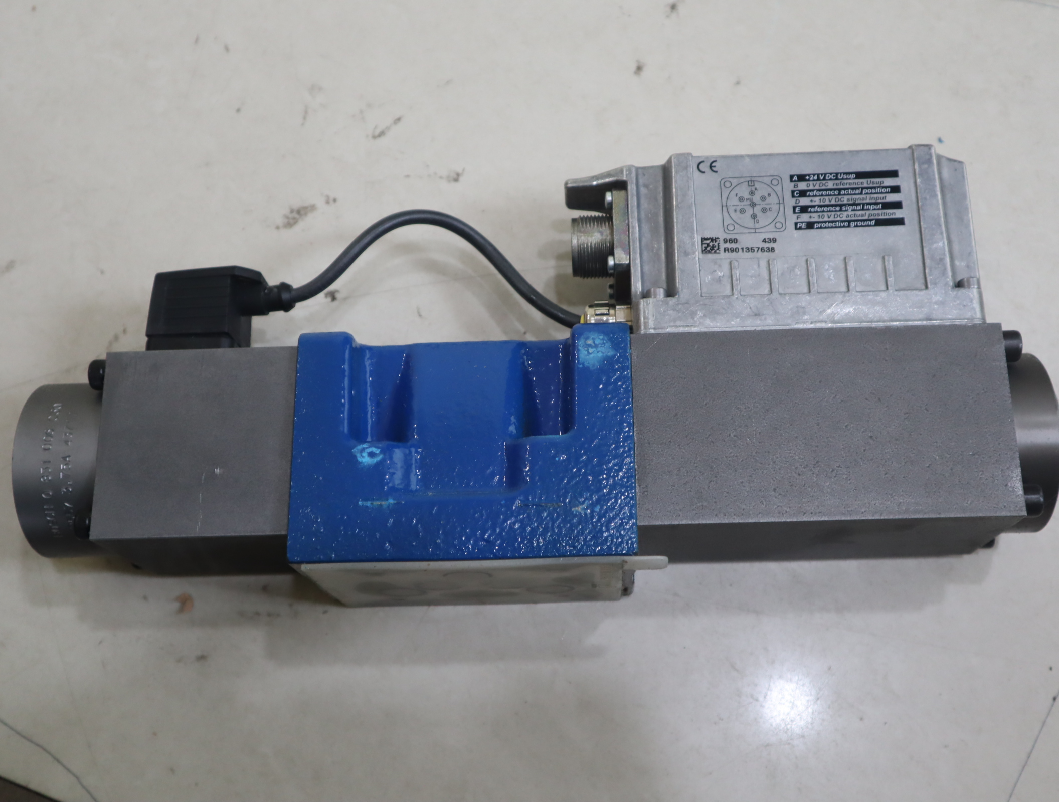 4WRPE10W6-80SJ-32/M/24A1 R901396519 德国力士乐REXROTH伺服阀