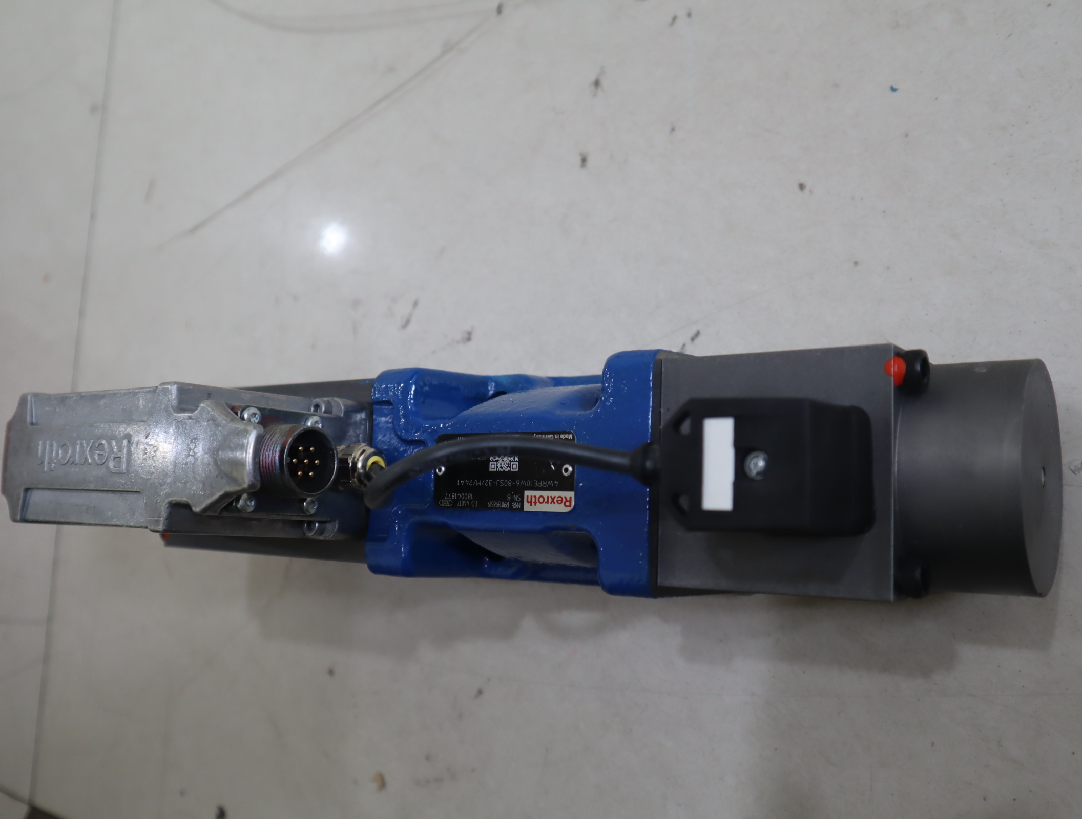 4WRPE10W6-80SJ-32/M/24A1 R901396519 德国力士乐REXROTH伺服阀