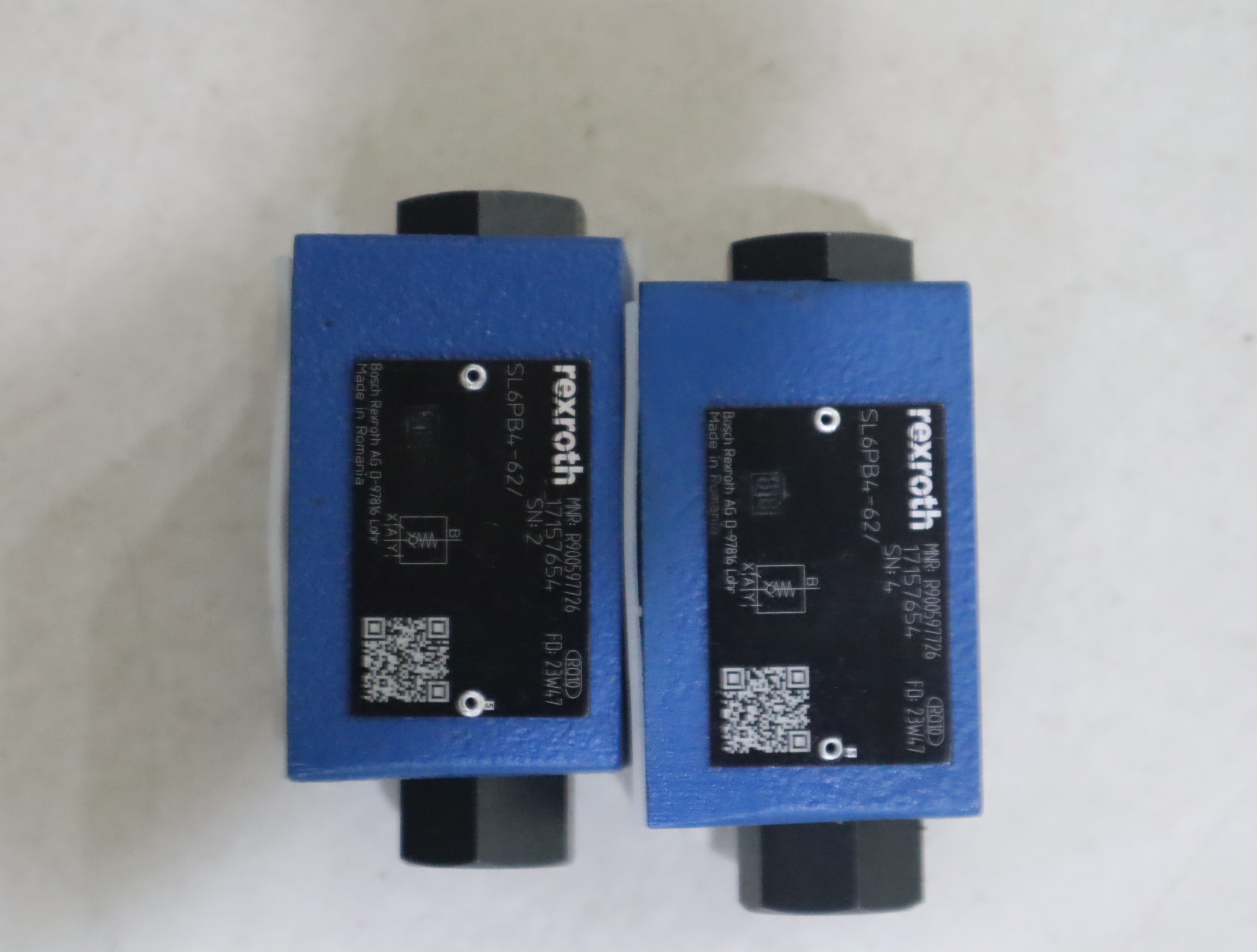 SL6PB4-62/ SL6PB4-6X/ SL6PB4-61/ R900597726 力士乐REXROTH阀