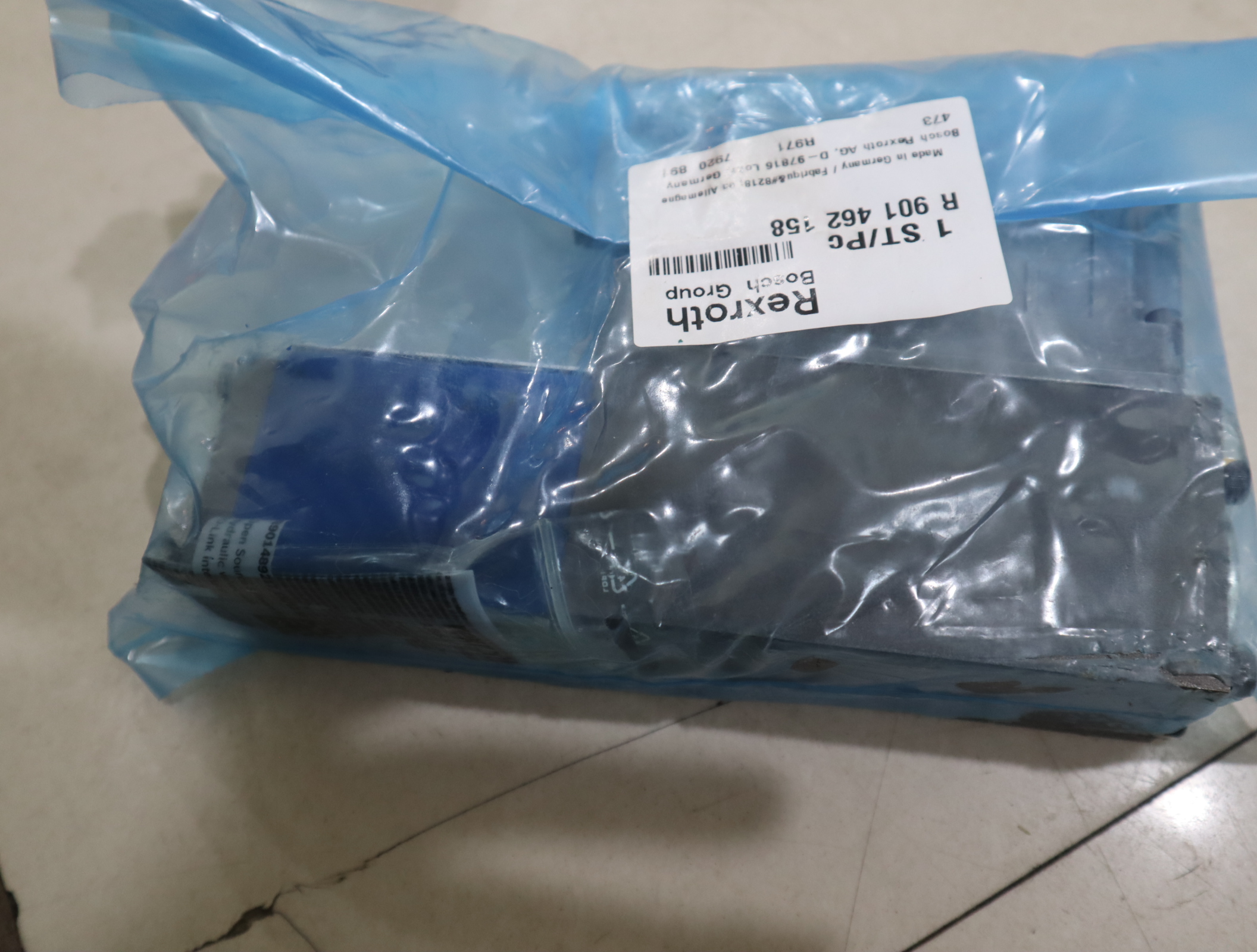 R901462158 4WRPEH6C4B12L-3X/M/24L1 德国力士乐REXROTH伺服阀