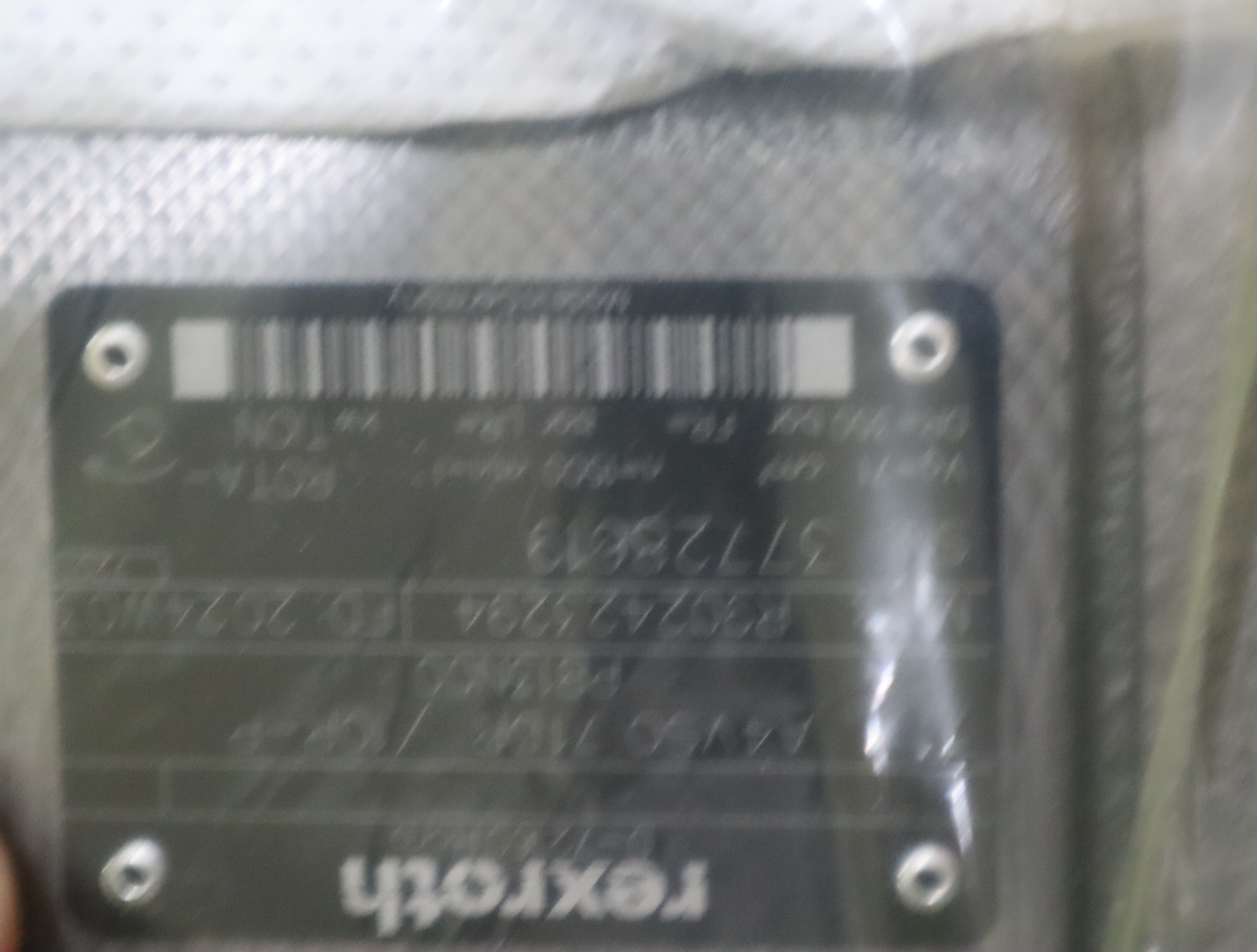 A4VSO71DR/10R-PPB13N00 R902423294 力士乐REXROTH泵