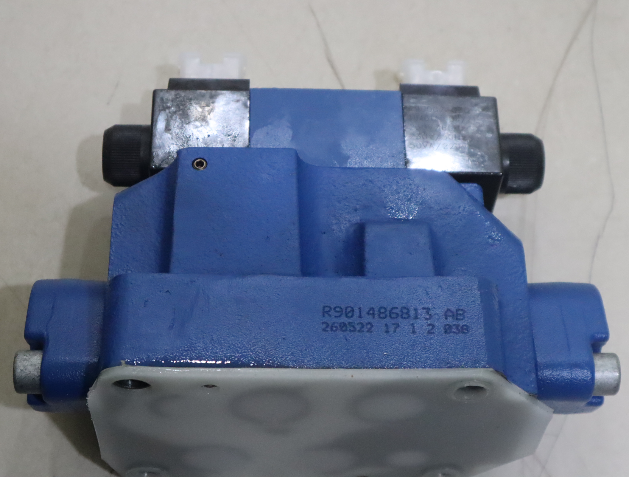 4WEH22E7X/6EW230N9ETK4 R900921128 德国力士乐REXROTH电液阀