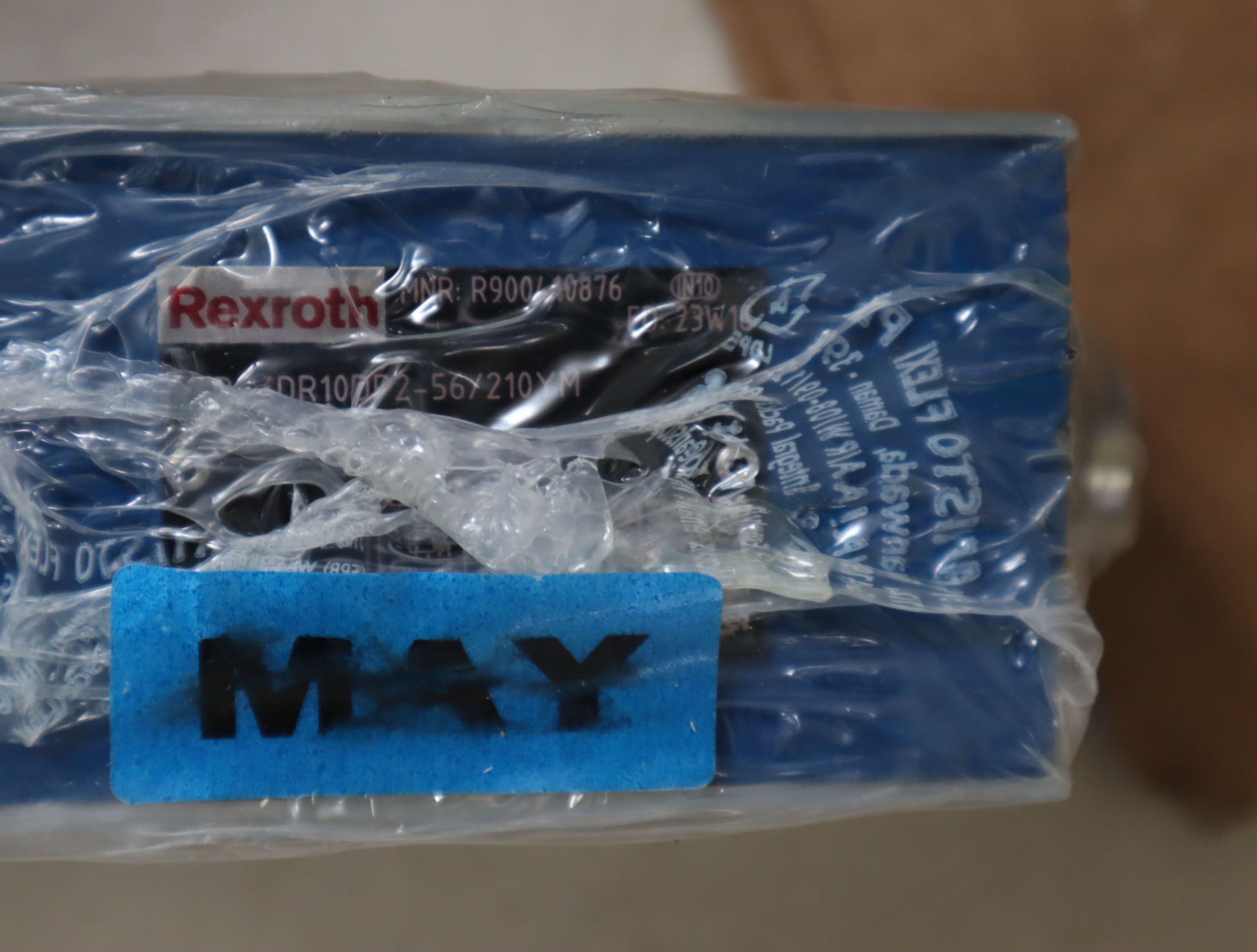 ZDR10DP2-56/210YM R900410876 ZDR10DP2-5X/210YM 力士乐REXROTH