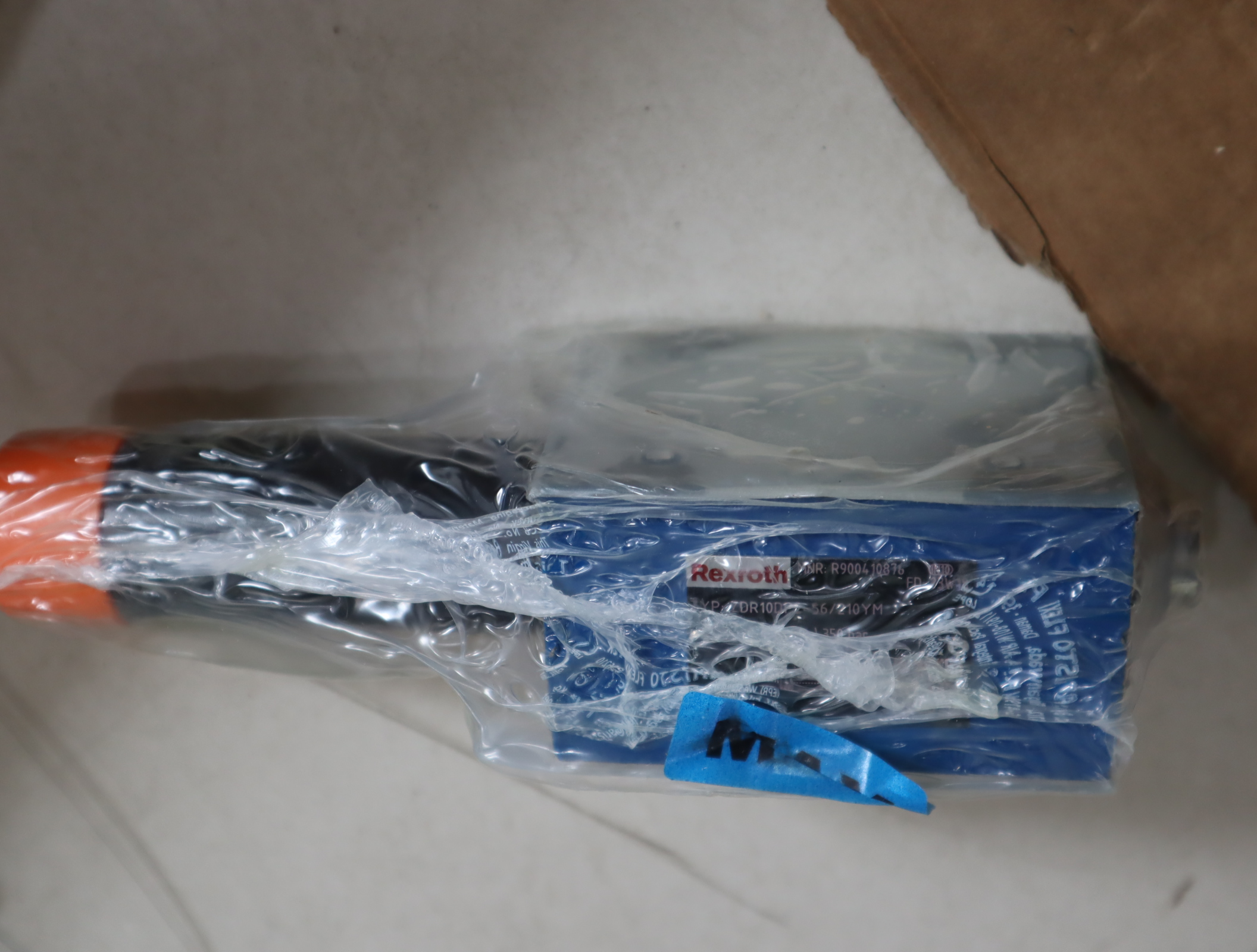 ZDR10DP2-56/210YM R900410876 ZDR10DP2-5X/210YM 力士乐REXROTH