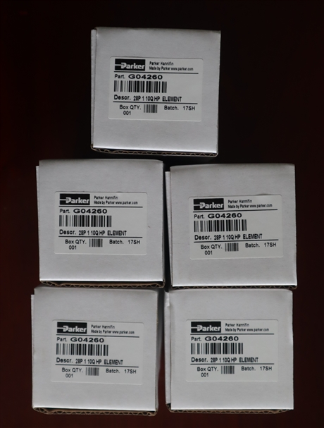 G04260 28P 1 10Q HP ELEMENT 美国派克PARKER滤芯