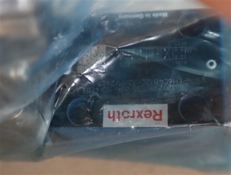R901462158 4WRPEH6C4B12L-32/M/24L1 德国力士乐REXROTH伺服阀