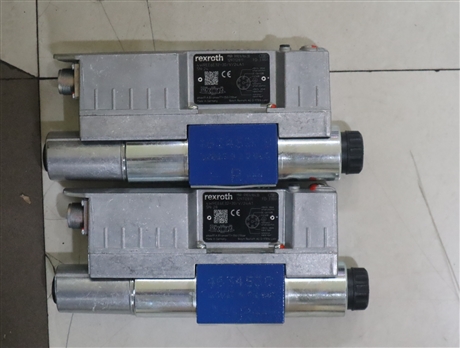 4WREE6E32-32/V/24A1 R901496430 德国力士乐REXROTH比例阀