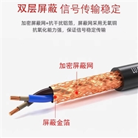 信号电缆RVVP4*1.5mm2
