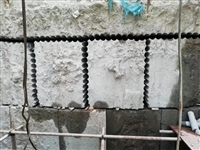 揭阳地下连续墙切割拆除