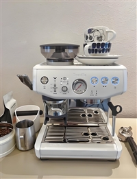 Breville铂富全系列咖啡机24小时故障维修客服