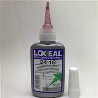 loxeal24-18胶水 进口乐赛尔24.18螺纹锁固剂 意大利50ML厌氧胶