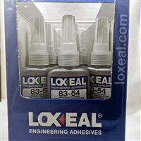 乐赛尔83-54厌氧胶，北京乐赛尔胶水授权经销商耐高温200度厌氧胶