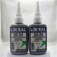 乐赛尔83-54螺纹锁固剂，重庆乐赛尔胶水授权经销商耐高温200度厌氧胶