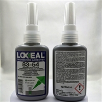 乐赛尔83-54胶水，天津乐赛尔胶水授权经销商耐高温200度厌氧胶