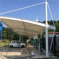 六盘水钟山区污水池盖膜选型标准解析 