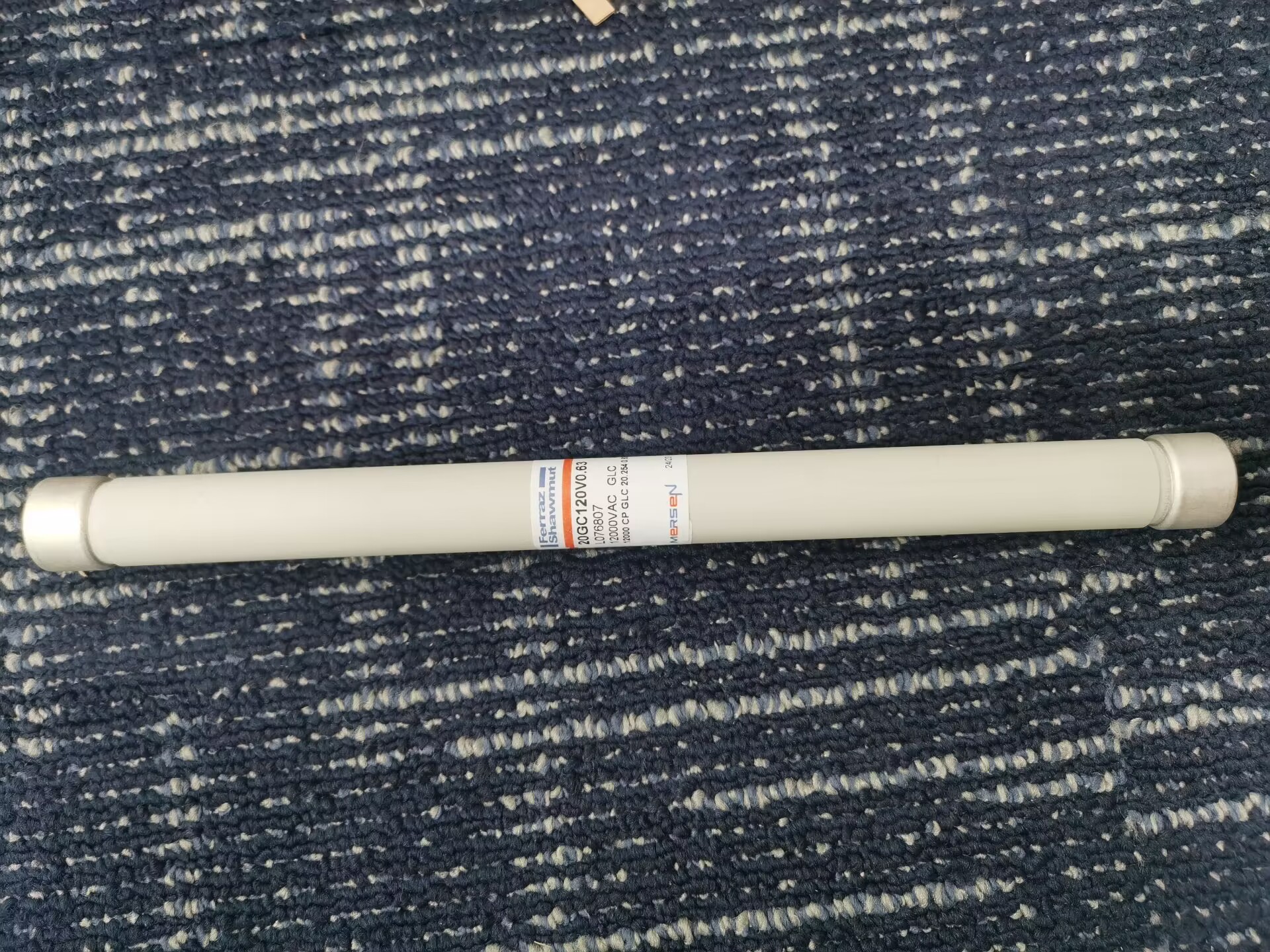 全新正品MERSEN熔断器K075886 BS17US69V32 法雷罗兰保险丝