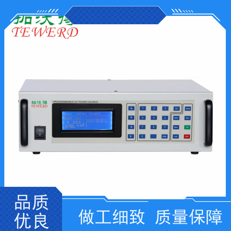 拓沃得 小功率 燃料电池模拟器 电机、马达、压缩机测试 货源齐全