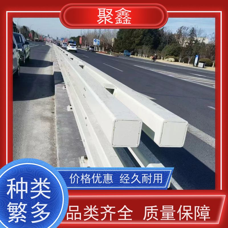 聚鑫 甘肃户外围栏 结实牢固防护性好 物流配送 发货快