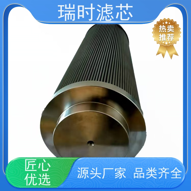 优质瑞时天然气滤芯（燃气净化器）适用于LNG槽车 耐高压防腐蚀 聚酯纤维滤材