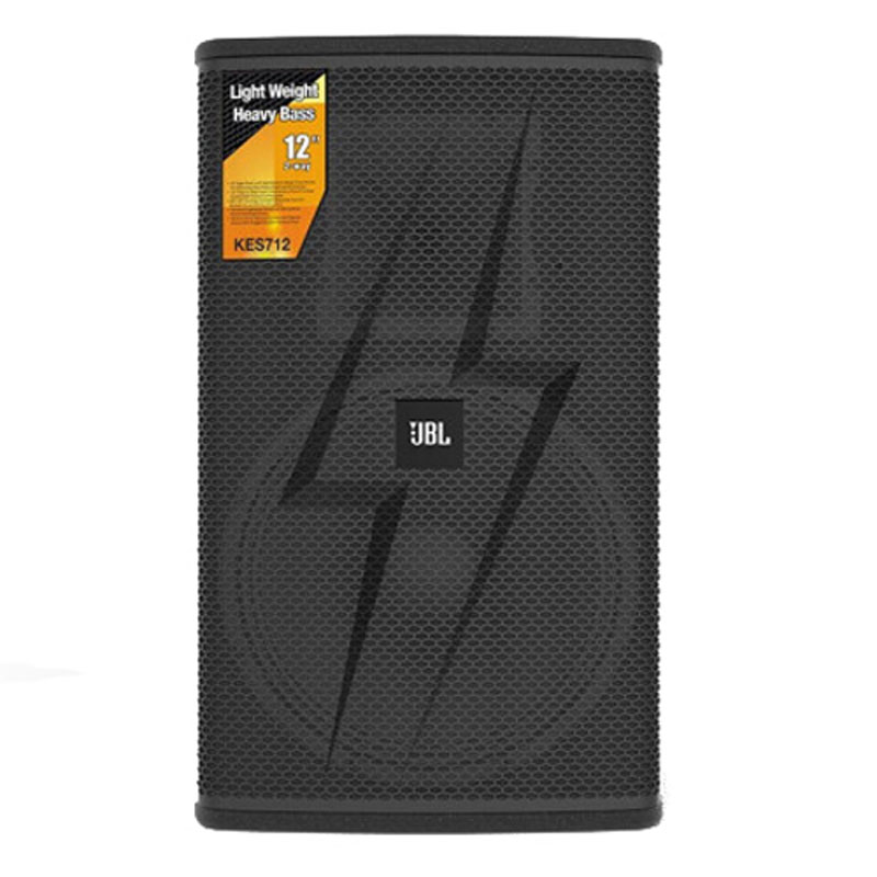 JBL KES712MKII 音響 12寸音箱 KTV卡拉OK舞臺(tái)歌廳會(huì)議室音響