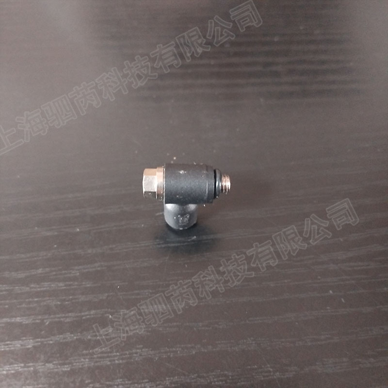 0100-2264  Agilent安捷伦气相色谱配件10-32 外螺纹弯头