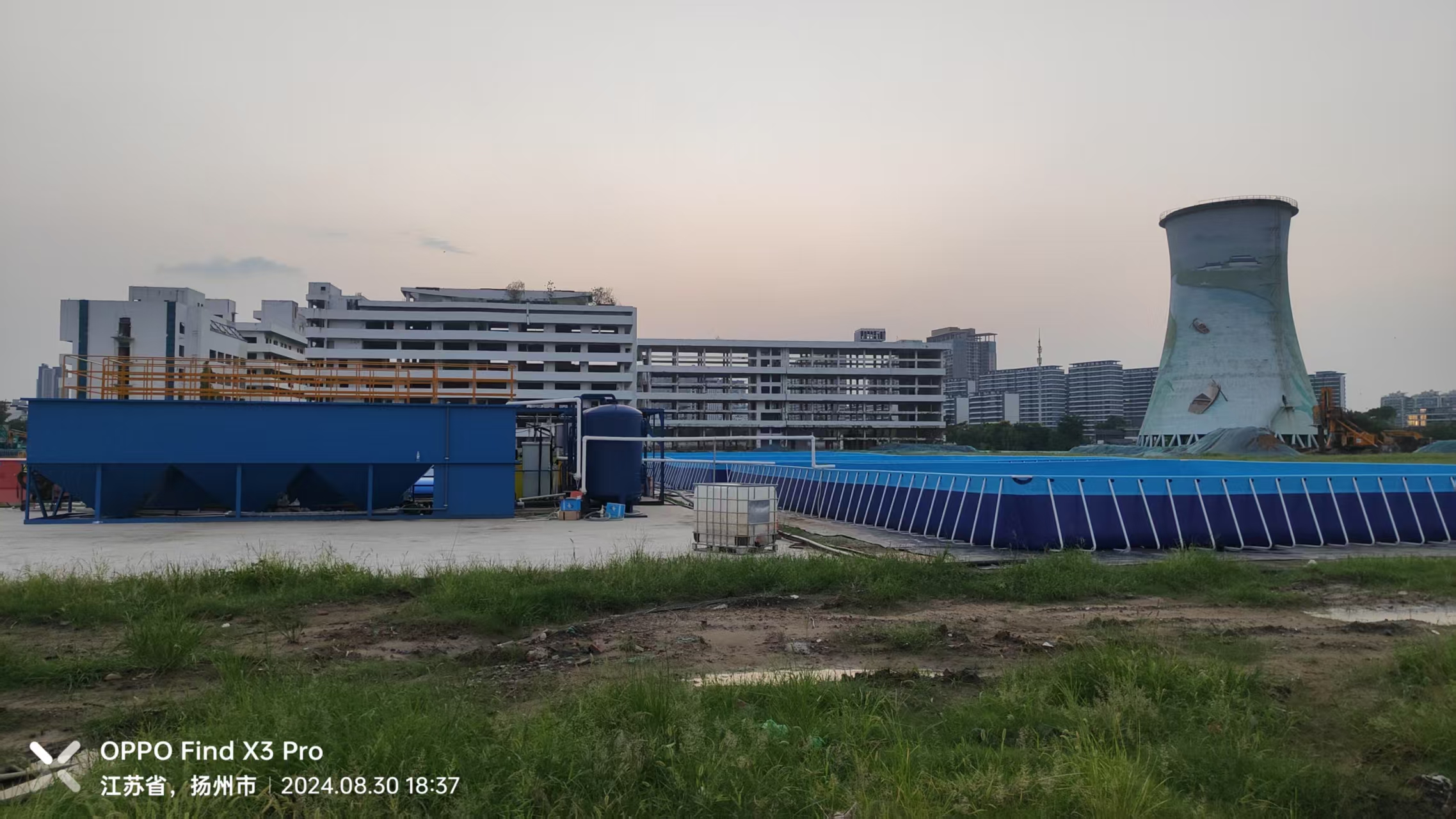 地下水修复设备