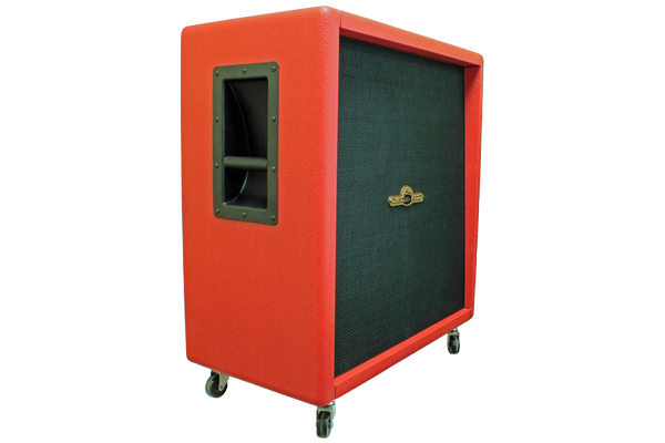 Chandler Limited GAV19T 2X12吉他箱体