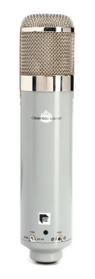 Chandler Limited REDD Microphone大振膜电子管电容录音话筒