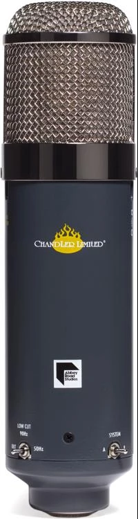 Chandler Limited TG Microphone大振膜电容话筒