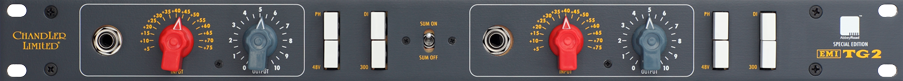 Chandler Limited TG2 Pre AMP/DI话放