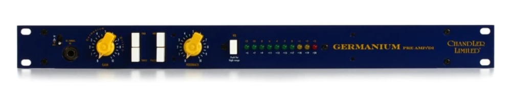 Chandler Limited Germanium Pre AmpDI话放