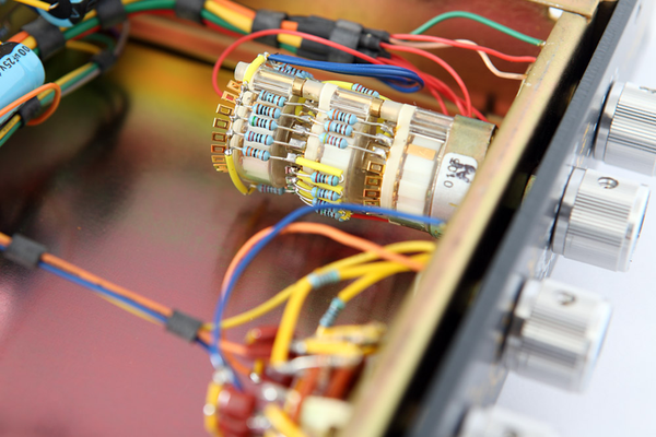 Chandler Limited LTD-1 EQPreAmp EQ前置放大器