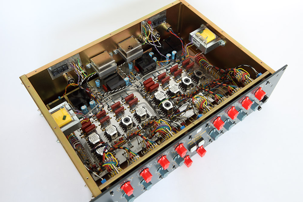 Chandler Limited TG12345 Curve Bender均衡