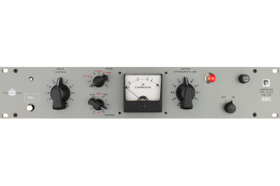 Chandler Limited TG Opto Compressor单通道500系列光学压缩器