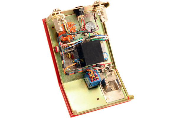 chandler Limited Little Devil Colored Boost染色增益单块