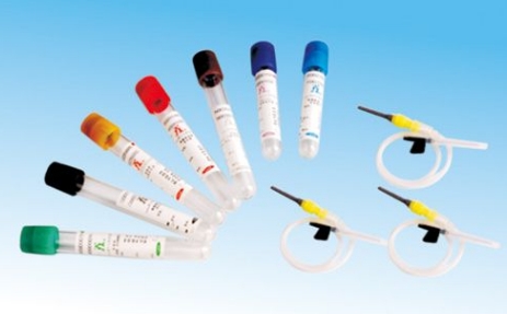 一次性使用采血管赛思