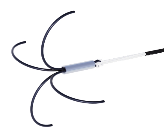 FD-512-S一次性使用肺结节定位针