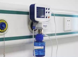 LCM-Smart Monitoring-01病人血氧监护系统