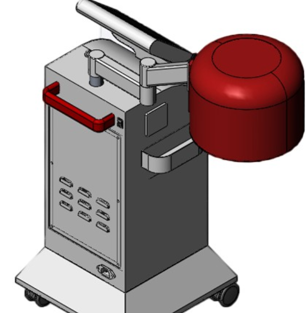 藏医头部热疗仪GL-Sangye-4.3