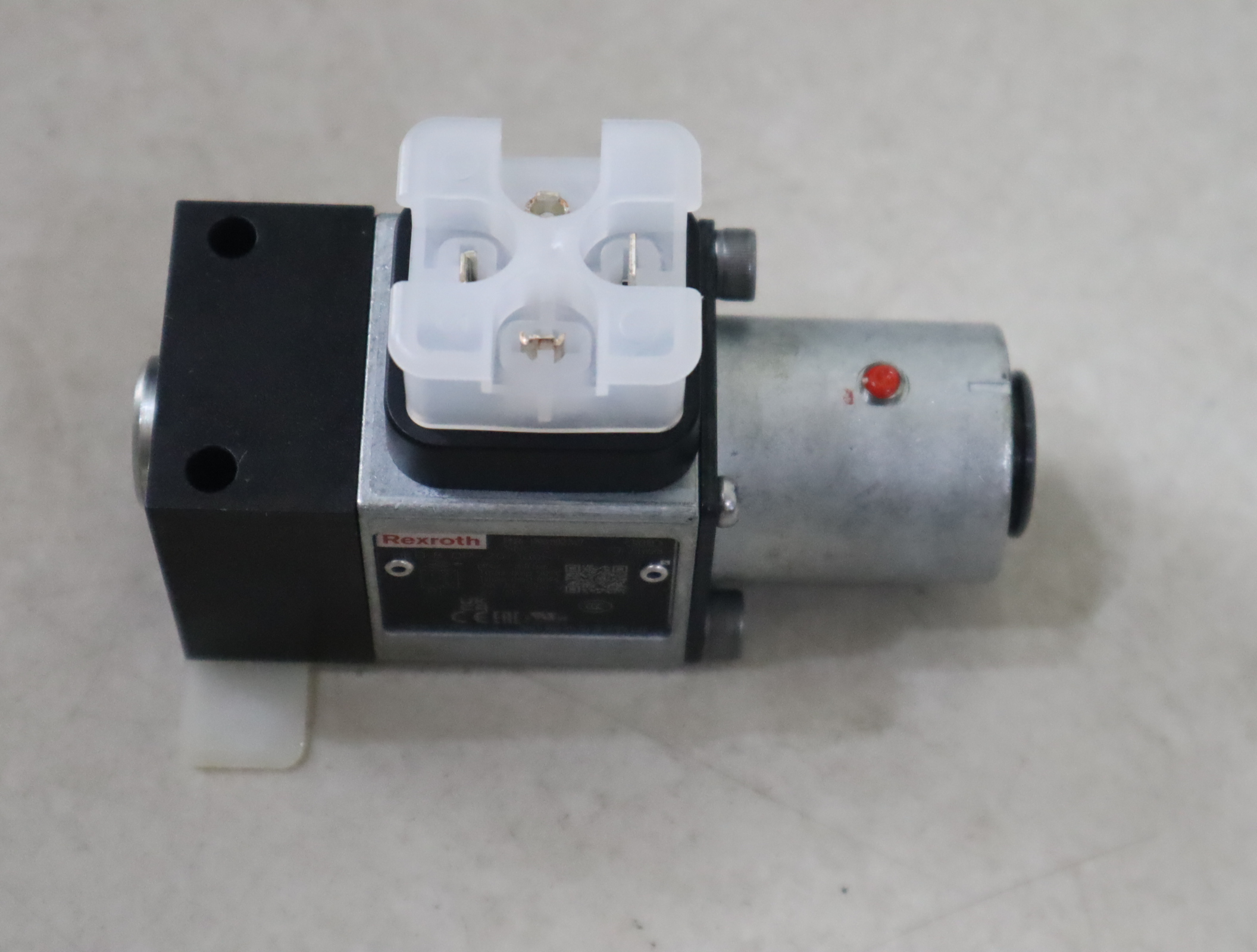 R901102747 HED8OP-20/100K14 力士乐REXROTH压力继电器压力开关