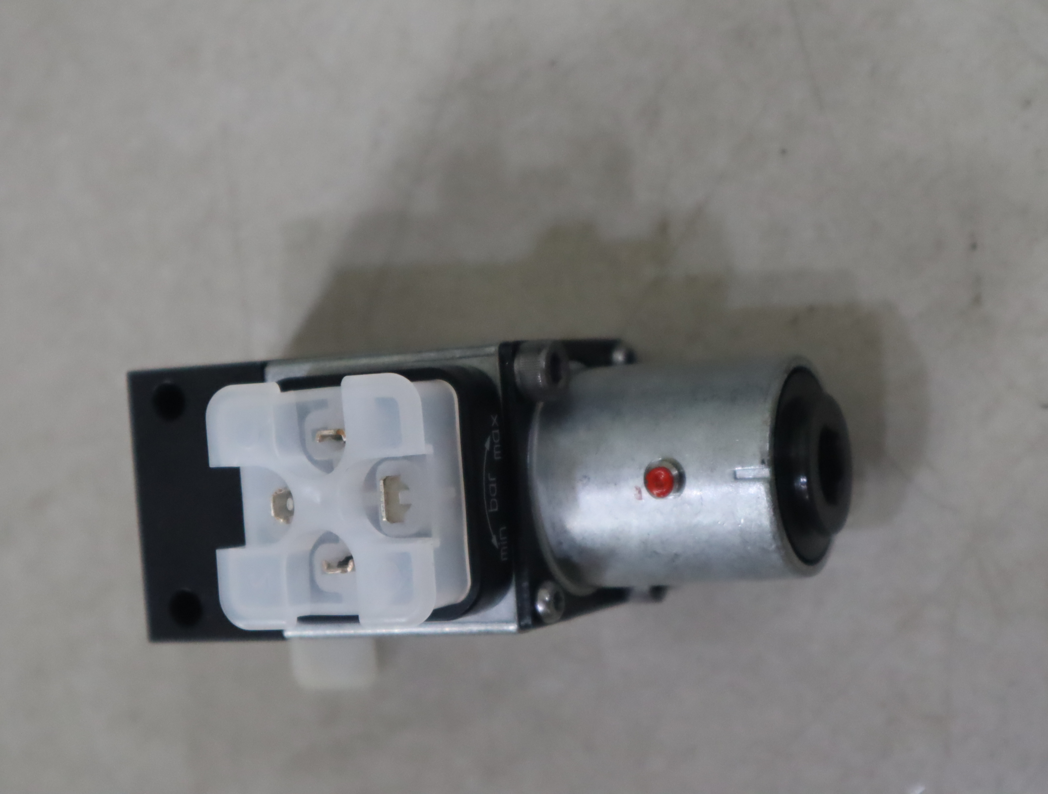 R901102747 HED8OP-20/100K14 力士乐REXROTH压力继电器压力开关