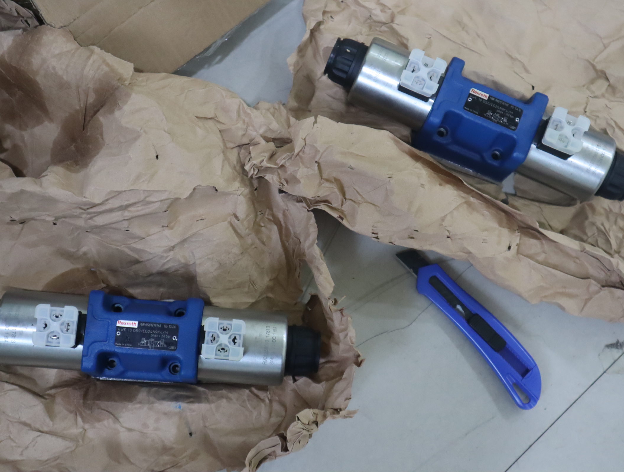 4WE10G50/EG24N9K4/M R901278768 力士乐REXROTH电磁阀