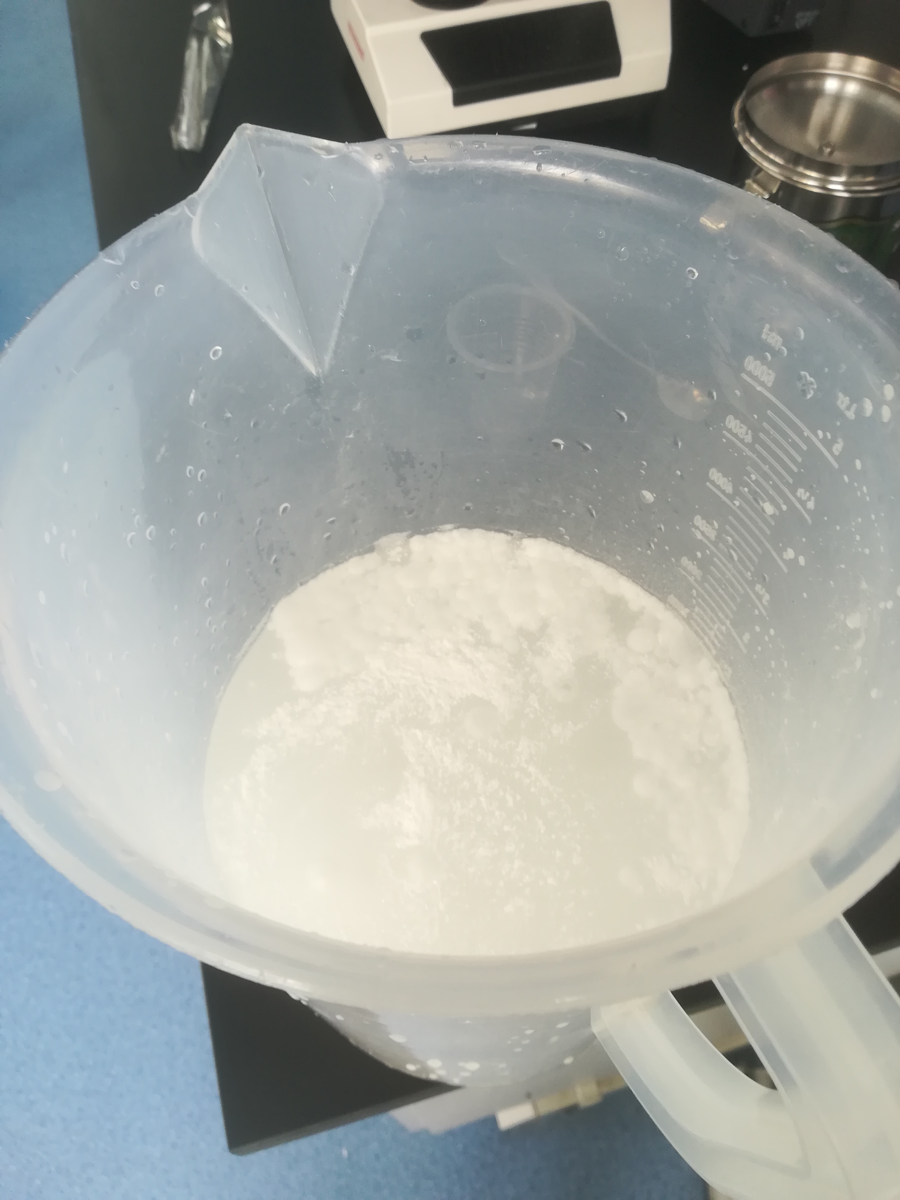 沙坦类混悬液胶体磨