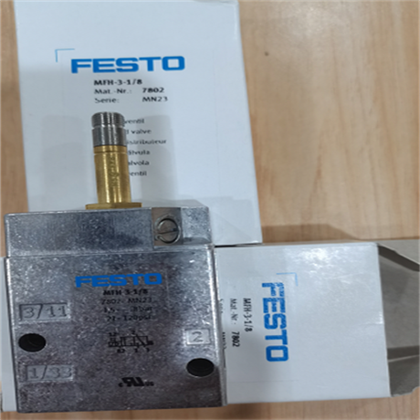 FESTO费斯托电磁阀VUVS-LK25-M32C-AD-G14-1B2+GL-S参考图