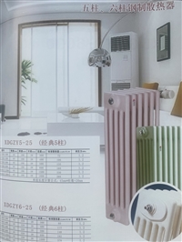 黑龙江暖气片排名