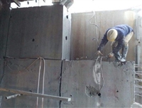 韶关挡土墙切割