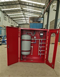 CRD气动快关阀控制箱 船用气动速闭阀控制箱江苏厂家