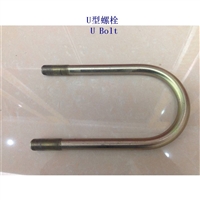 贺州4.6级U型螺栓工厂