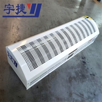 宇捷 FM12512贯流式风帘机 自然风风幕机 非加热型空气幕