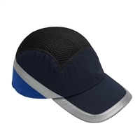 执勤帽   骑行软帽   通勤帽夏季 藏青色执勤帽  智盾科技